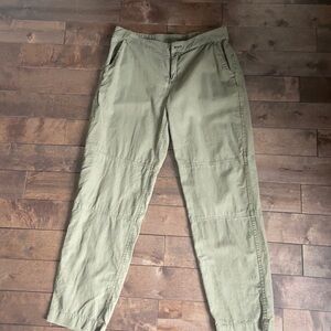 𝅺ROOTS I Green Pants